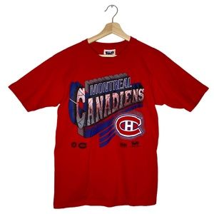 ❌SOLD❌ 1993 Montreal Canadiens Single Stitch